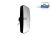 DT Spare Parts 4.64213 Hauptspiegel, rechts, beheizt, R: 1200 mm passend für Mercedes-Benz
