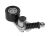 DT Spare Parts 4.64240 Riemenspanner, D: 80 mm, W: 48 mm passend für Mercedes-Benz