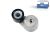 DT Spare Parts 4.64243 Riemenspanner, D: 75 mm, W: 40 mm passend für Mercedes-Benz