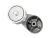 DT Spare Parts 4.64246 Riemenspanner, D: 83 mm, W: 33 mm passend für Mercedes-Benz