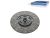 DT Spare Parts 4.64257 Mitnehmerscheibe, D: 310 mm, 10 teeth passend für Multimarken