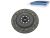 DT Spare Parts 4.64262 Mitnehmerscheibe, D: 250 mm passend für Multimarken