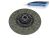 DT Spare Parts 4.64264 Mitnehmerscheibe, D: 350 mm, 10 teeth passend für Multimarken