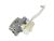 DT Spare Parts 4.64299 Niveauventil, M12 x 1,5, L: 185 mm passend für Mercedes-Benz