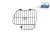 DT Spare Parts 4.64333 Schutzgitter, Scheinwerfer, links passend für Mercedes-Benz