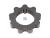 DT Spare Parts 4.64376 Zahnrad, Ölpumpe passend für Mercedes-Benz