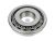 DT Spare Parts 4.64396 Kegelrollenlager, d: 45 mm, D: 110 mm, H: 29,6 mm passend für Mercedes-Benz