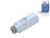 DT Spare Parts 4.64415 Überströmventil, M16 x 1,5, Pov: 4,5 bar passend für Mercedes-Benz