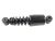 DT Spare Parts 4.64461 Kabinenstoßdämpfer, D: 44,5 mm, b: 14 mm, Lmin: 284 mm, Lmax: 333 mm passend für Mercedes-Benz