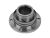 DT Spare Parts 4.64557 Flansch, D: 165 mm passend für Mercedes-Benz