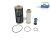 DT Spare Parts 4.64586 Kraftstofffiltereinsatz, mit Vorfilter, d1: 31 mm, d2: 67 mm, D: 106,5 mm, H: 239,5 mm passend für Multimarken