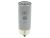 DT Spare Parts 4.64589 Kraftstofffilter, Wasserabscheider, D: 108 mm, 1 x 14 UNS, H: 216 mm