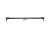 DT Spare Parts 4.64598 Spurstange, L: 1465 mm passend für Mercedes-Benz