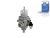 DT Spare Parts 4.64600 Druckregler, M22 x 1,5, 8,1 bar passend für Multimarken