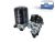 DT Spare Parts 4.64623 Lufttrockner, komplett mit Ventil passend für Multimarken
