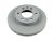 DT Spare Parts 4.64643 Bremsscheibe, D: 300 mm, 6 bores, b: 15,2 mm, P: 130 mm, d: 85 mm, H: 68,4 mm, S: 28 mm, s: 25 mm passend für Multimarken