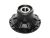 DT Spare Parts 4.64652 Radnabe, mit Lager, d1: 110 mm, d2: 130 mm, D: 376 mm, 10 bores, b: 22 mm, P: 335 mm, H: 176 mm passend für Mercedes-Benz