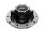 DT Spare Parts 4.64658 Radnabe, ohne Lager, d1: 130 mm, d2: 150 mm, D: 380 mm, 10 bores, b: 22 mm, H: 187 mm passend für Mercedes-Benz