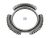 DT Spare Parts 4.64681 Führungshülse passend für Mercedes-Benz