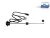 DT Spare Parts 4.64722 Füllstandgeber, Harnstoff, L: 503 mm passend für Mercedes-Benz