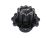 DT Spare Parts 4.64724 Radnabe, mit Lager, d1: 157 mm, d2: 170 mm, D: 377 mm, 10 bores, b: 22 mm, P: 335 mm, H: 297,5 mm passend für Mercedes-Benz