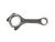 DT Spare Parts 4.64741 Pleuelstange, konischer Kopf, d1: 42 mm, d2: 75 mm, L: 215 mm passend für Mercedes-Benz