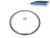 DT Spare Parts 4.64745 Zahnkranz, d: 430 mm, D: 485 mm, 160 teeth passend für Multimarken