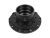 DT Spare Parts 4.64748 Radnabe, ohne Lager, d1: 157 mm, d2: 170 mm, D: 374,5 mm, 10 bores, b: 22 mm, P: 335 mm, H: 263,3 mm passend für Mercedes-Benz