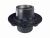 DT Spare Parts 4.64749 Radnabe, mit Lager, d1: 157 mm, d2: 170 mm, D: 374,5 mm, 10 bores, b: 22 mm, P: 335 mm, H: 263,3 mm passend für Mercedes-Benz