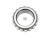 DT Spare Parts 4.64755 Rollenlager, d: 63 mm, D: 97,5 mm, H: 34,8 mm passend für Multimarken