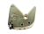 DT Spare Parts 4.64850SP Fahrerhausverriegelung, ohne Schalter passend für Mercedes-Benz