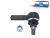DT Spare Parts 4.64863 Kugelkopf, Rechtsgewinde, C: 28,5 mm, M28 x 1,5R, L: 115 mm passend für Mercedes-Benz
