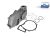 DT Spare Parts 4.64886 Wasserpumpe, DI: 125 mm passend für Mercedes-Benz