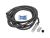 DT Spare Parts 4.64930 ABS Sensor, L: 4130 mm passend für Mercedes-Benz