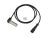 DT Spare Parts 4.64931 ABS Sensor, L: 1410 mm passend für Mercedes-Benz