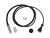 DT Spare Parts 4.64934 ABS Sensor, L: 1585 mm passend für Mercedes-Benz