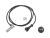 DT Spare Parts 4.64936 ABS Sensor, L: 1590 mm passend für Mercedes-Benz