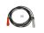 DT Spare Parts 4.64937 ABS Sensor, L: 3130 mm passend für Mercedes-Benz