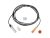 DT Spare Parts 4.64939 ABS Sensor, L: 3140 mm passend für Multimarken