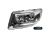 DT Spare Parts 4.64944 Hauptscheinwerfer, links, 24 V, H7 passend für Mercedes-Benz