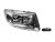 DT Spare Parts 4.64945 Hauptscheinwerfer, rechts, 24 V, H7 passend für Mercedes-Benz