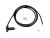 DT Spare Parts 4.64974 ABS Sensor, L: 1985 mm passend für Mercedes-Benz