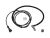 DT Spare Parts 4.64979 ABS Sensor, rechts, M27 x 1,5, L: 2900 mm passend für Multimarken