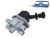 DT Spare Parts 4.64996 Handbremsventil, M16 x 1,5, max. 10 bar passend für Mercedes-Benz