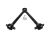 DT Spare Parts 4.65060 V-Strebe, L: 622 mm passend für Mercedes-Benz