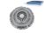 DT Spare Parts 4.65147 Druckplatte, D: 228 mm passend für Multimarken