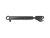 DT Spare Parts 4.65187 Hydraulikzylinder, D: 55 mm, b1: 42 mm, b2: 20 mm, M12 x 1,5, M8 x 1,25, L: 500 mm, 250 bar, Ls: 250 mm passend für Mercedes-Benz