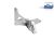 DT Spare Parts 4.65198 Halter, Einstiegkasten, links passend für Mercedes-Benz