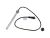 DT Spare Parts 4.65222 Ölstandsensor, L: 760 mm passend für Mercedes-Benz