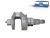 DT Spare Parts 4.65248 Kurbelwelle, Kompressor passend für Mercedes-Benz